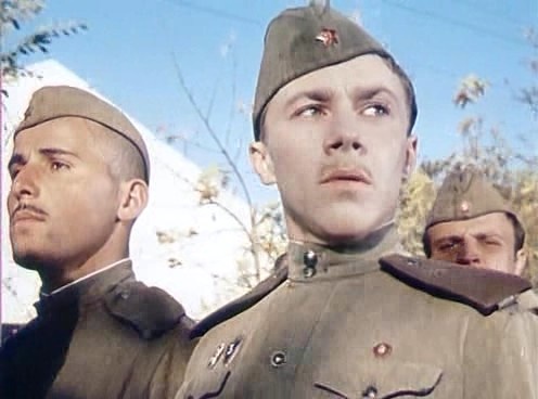 "Ключи от неба" (1964)