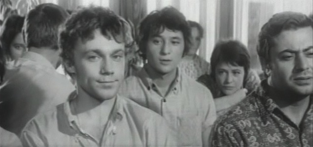 "Ждём тебя, парень" (1972)
