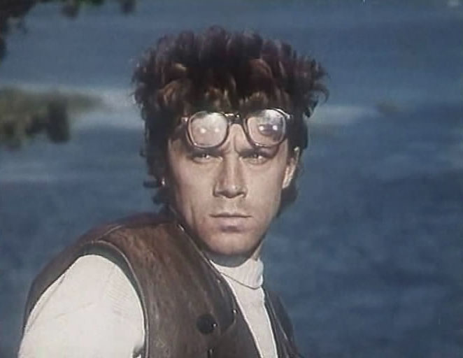 "Ни пуха, ни пера" (1973)