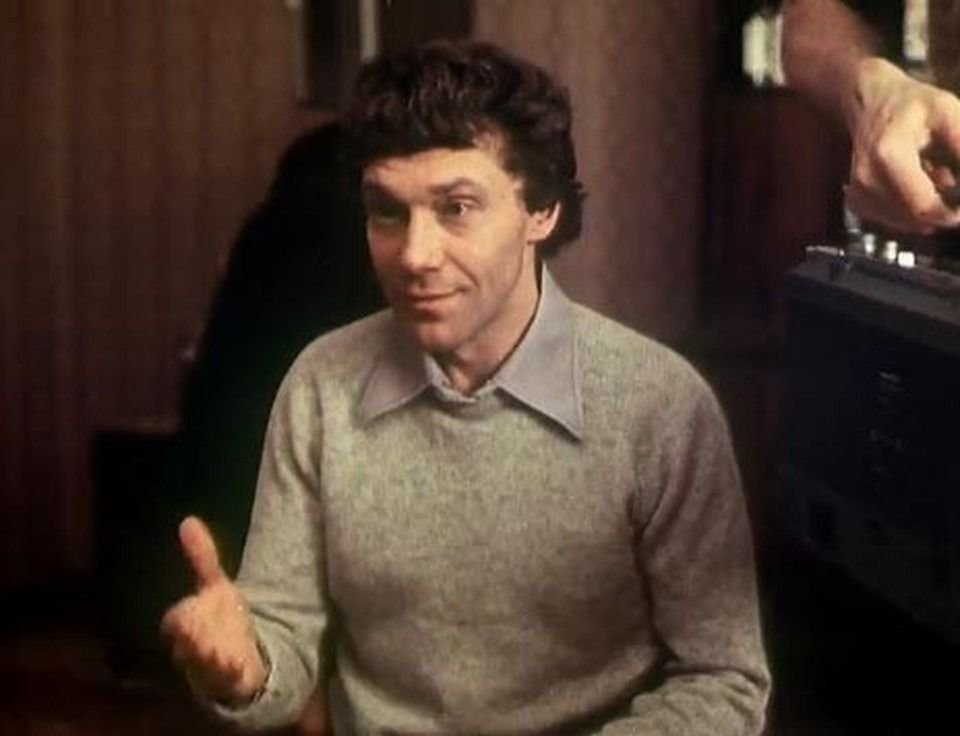 "Зимняя вишня" (1985)