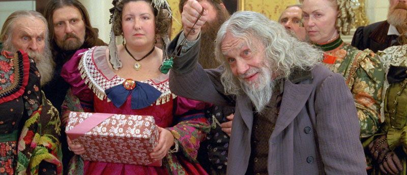 "Книга мастеров" (2009)
