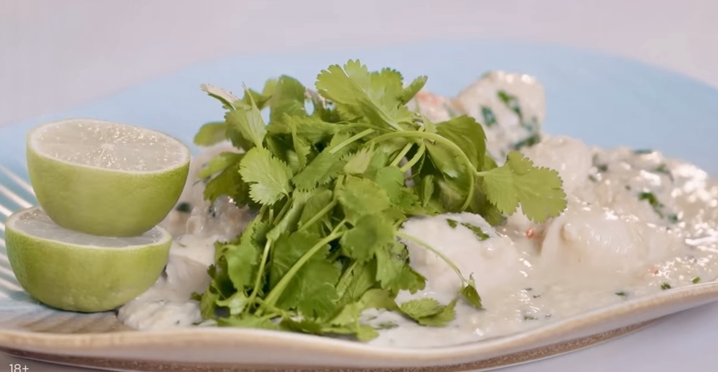 ПИКАНТНАЯ КУРИЦА В СОУСЕ КАРРИ ОТ ШЕФА ИВЛЕВА