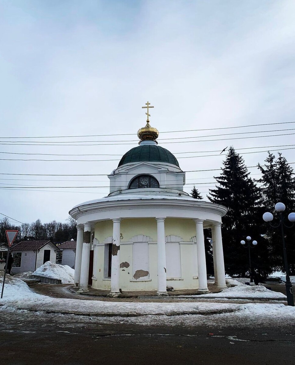 Торжок © "Покажу Москву"