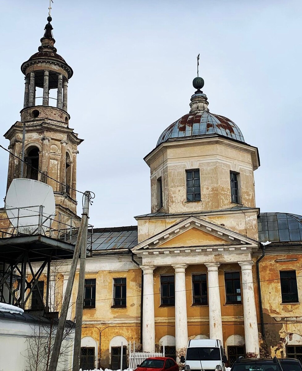 Торжок © "Покажу Москву"