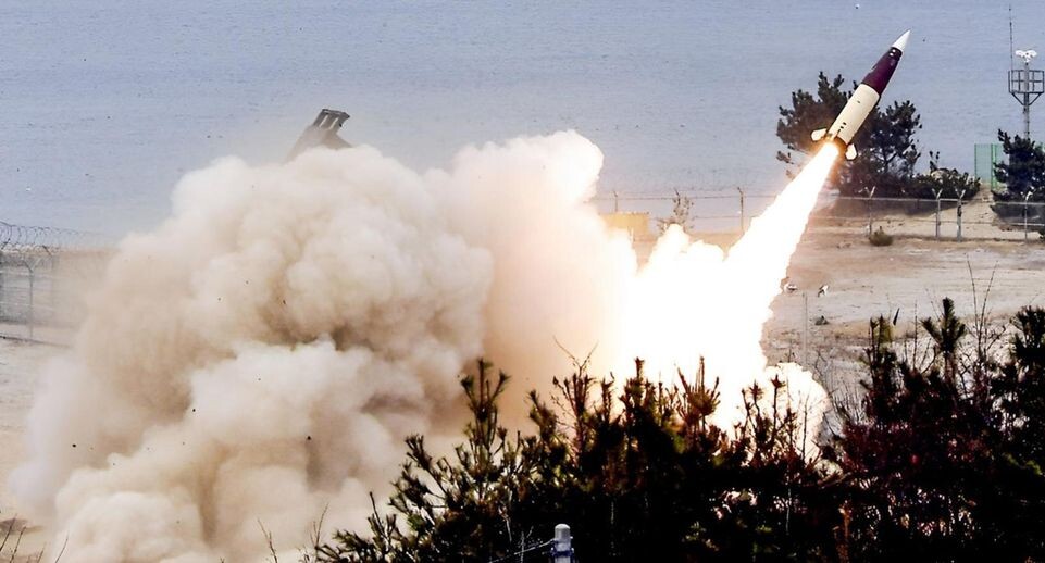    Запуск ATACMS в Южной Корее, 2022 год. Defense Ministry / Global Look Press
