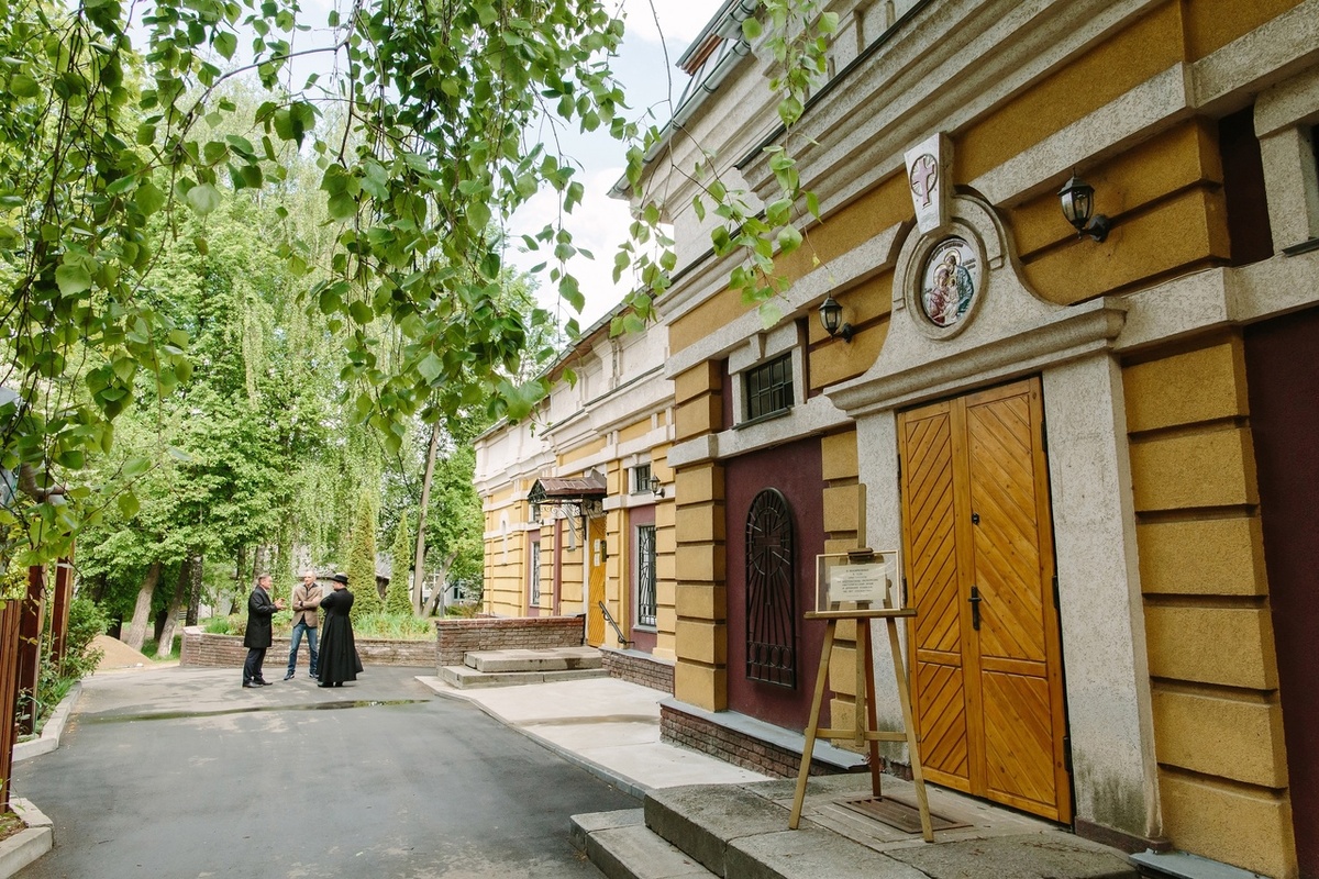 Фото из группы в ВК «Католики в Нижнем Новгороде»