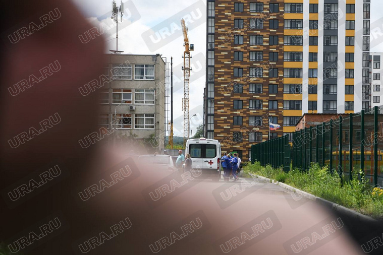    Инцидент произошел днем 25 июня
