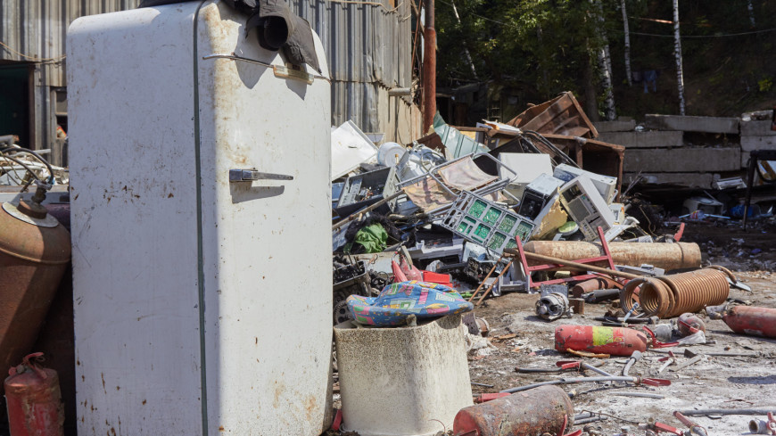 Прием лома в Екатеринбурге | Федеральная сеть по приему металлолома "ЛОМОВИК"