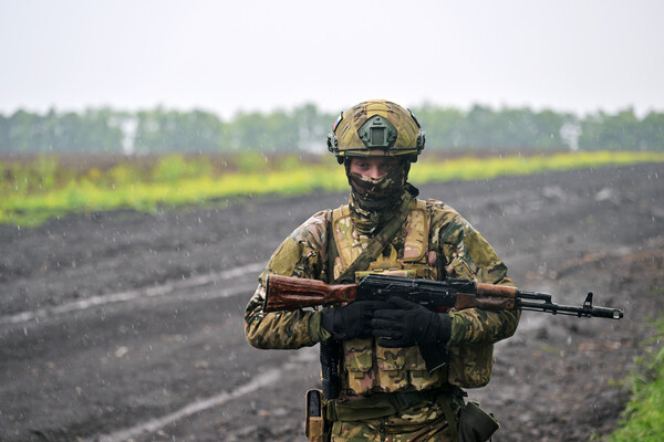 Работа ПВО группировки войск «Запад» в зоне спецоперации / Евгений Биятов/РИА Новости  