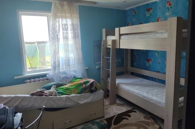    Детская, где произошло убийство. Фото: ГСУ СК России по Красноярскому краю и Республике Хакасия