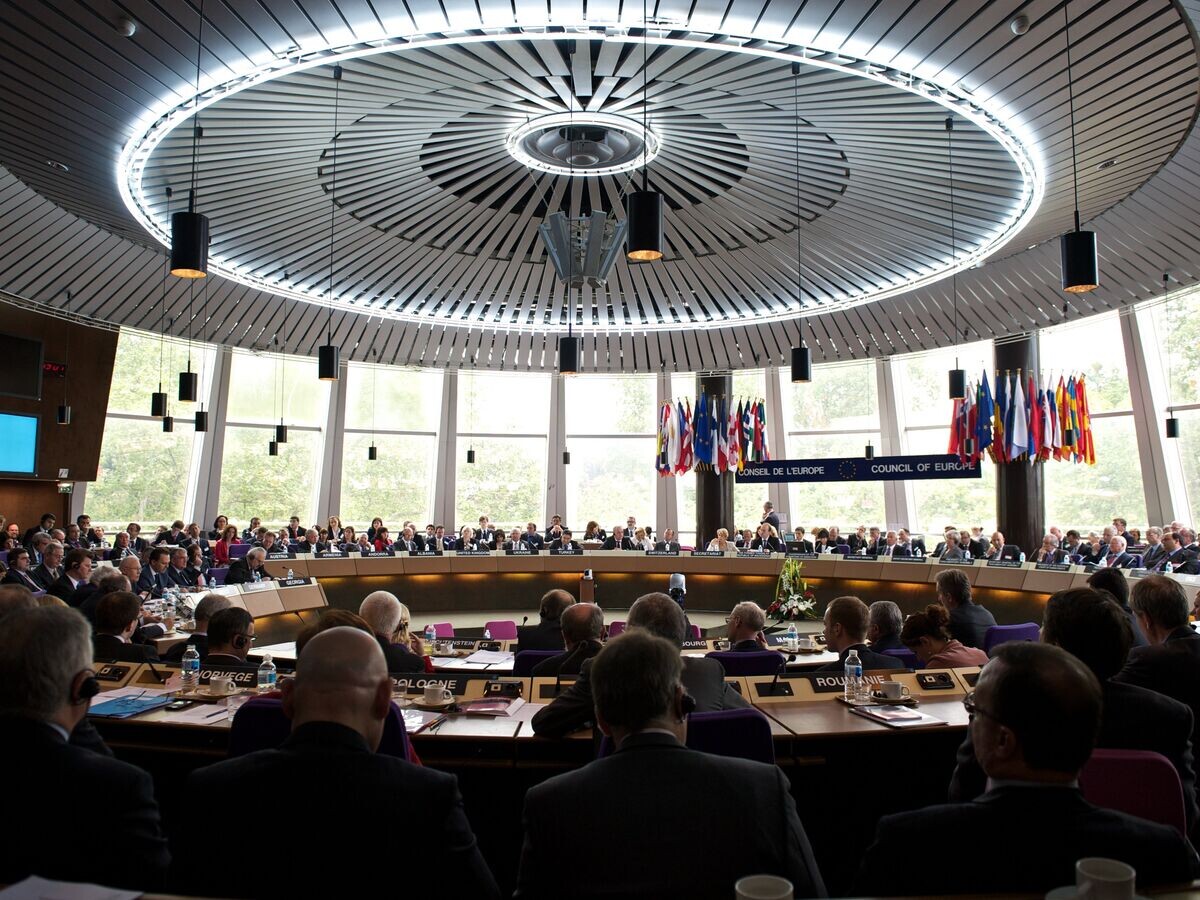   Заседание Европейского суда по правам человека© Фото : Council of Europe/Sandro Weltin