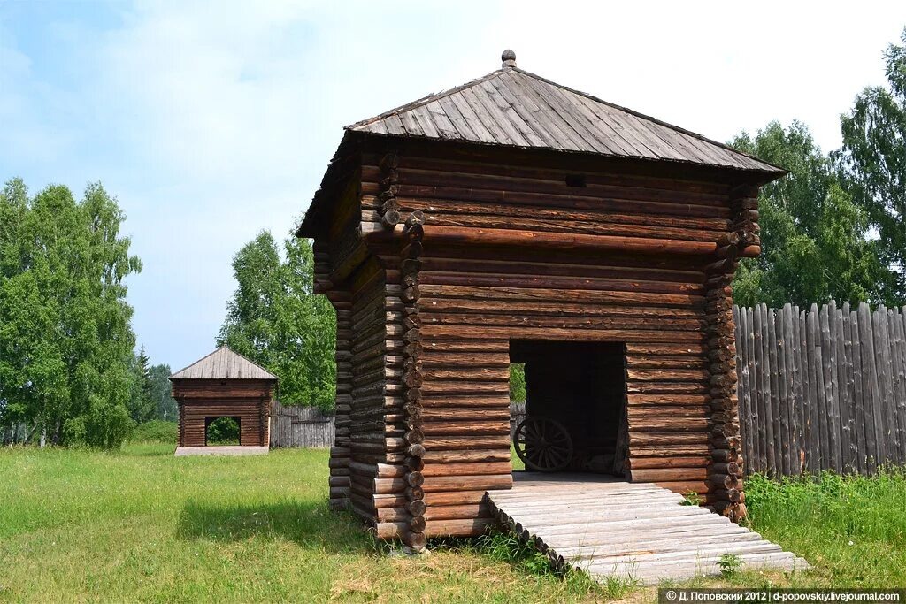 Банный острог 2 новосибирск фото Историко-архитектурный музей в Академгородке - интересное рядом Прогулки.рф Дзен