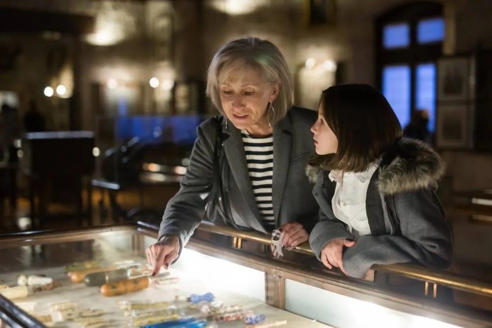 В необычных музеях интересно всем: и взрослым, и детям