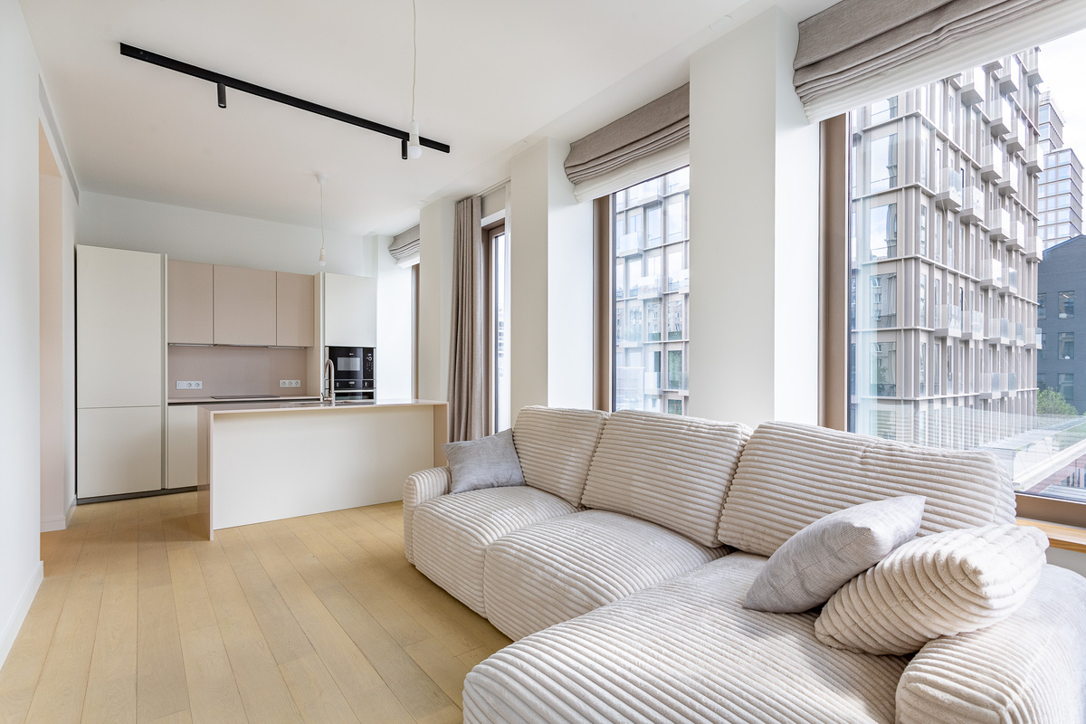 2-я Звенигородская улица, 16, ЖК «Lucky»