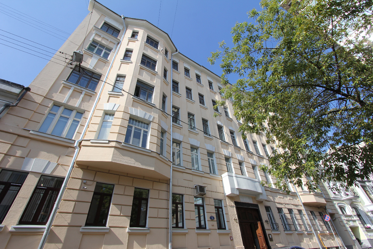 Барыковский пер.,5