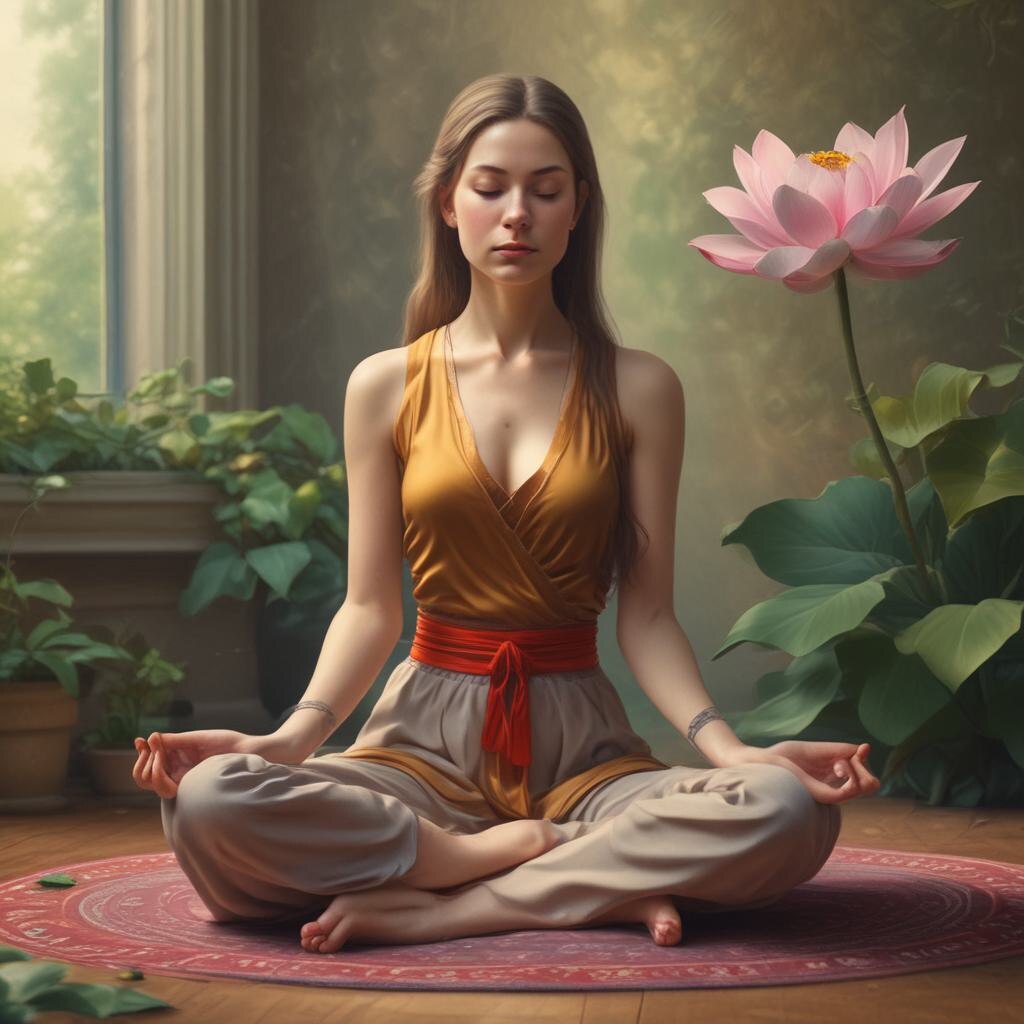 Медитация направлена на успокоение ума и расслабление тела. А вот медитативные энергетические практики- это уже работа.