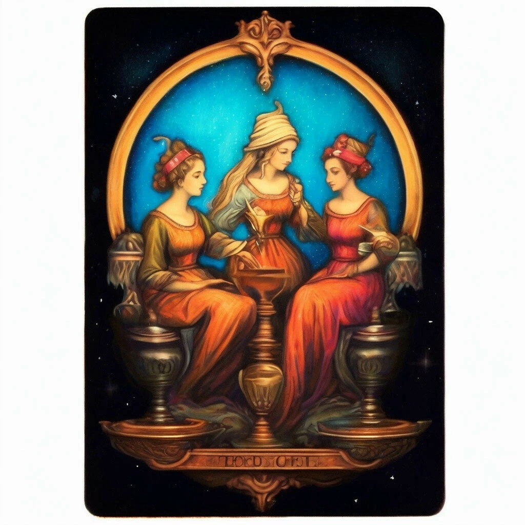 Тройка кубков