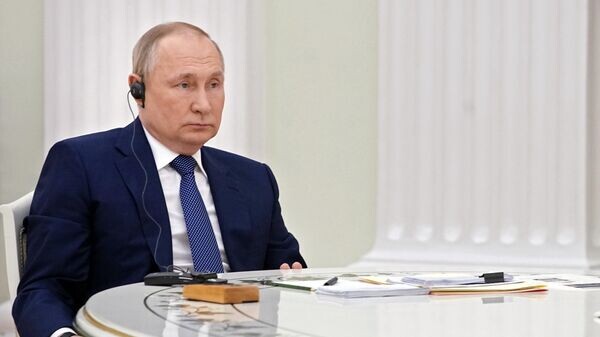    © Пресс-служба Президента РФ