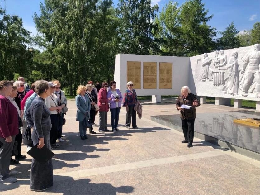 Фото: Сообщество «Исторический маршрут по Ленинскому району Челябинска»