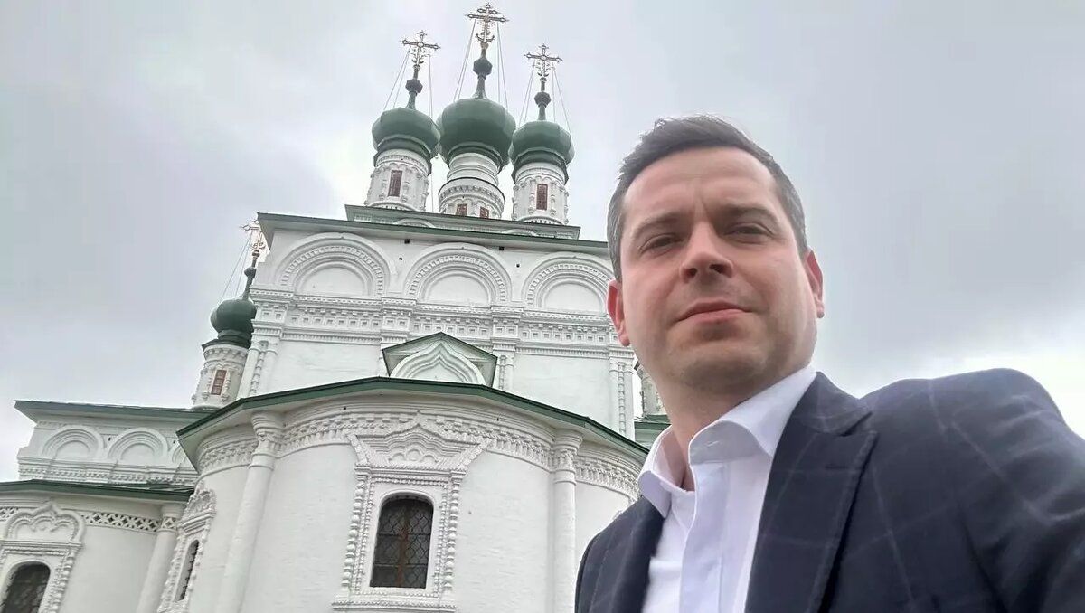     Источник: Telegram-канал Александра Русанова