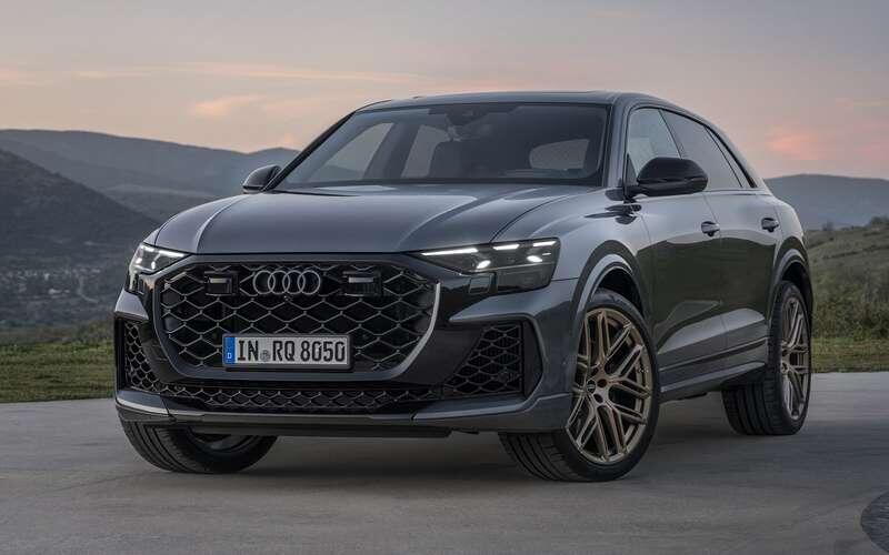    Audi Q8