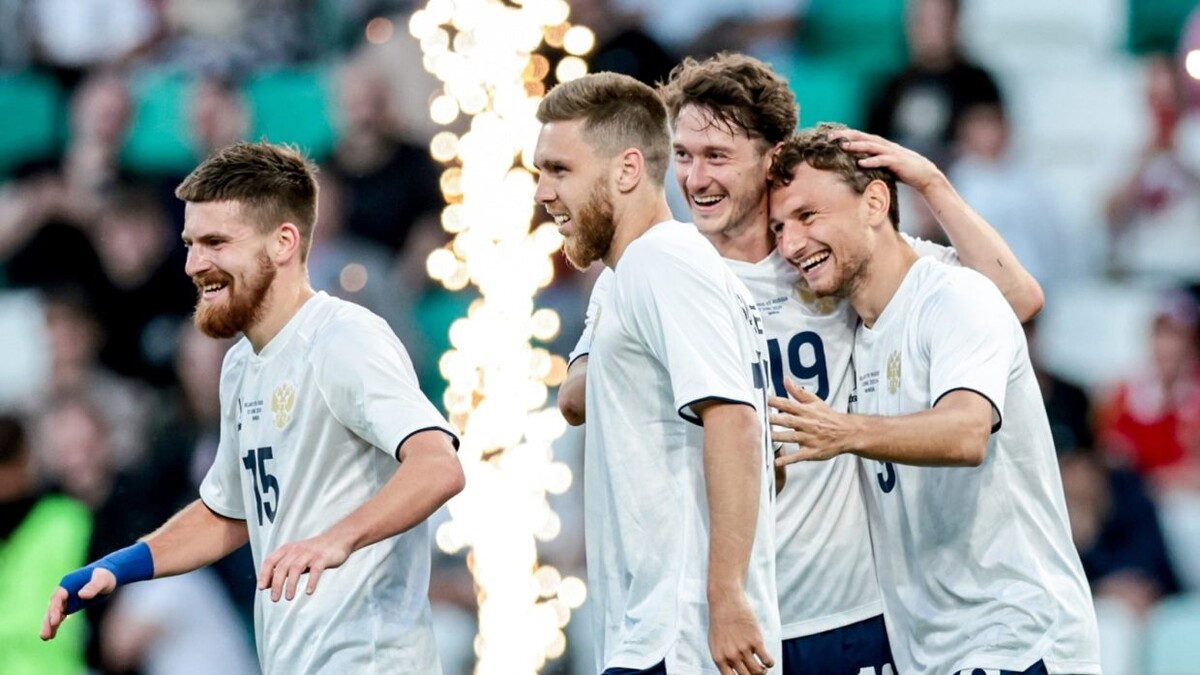    Фото: Официальный сайт РФС