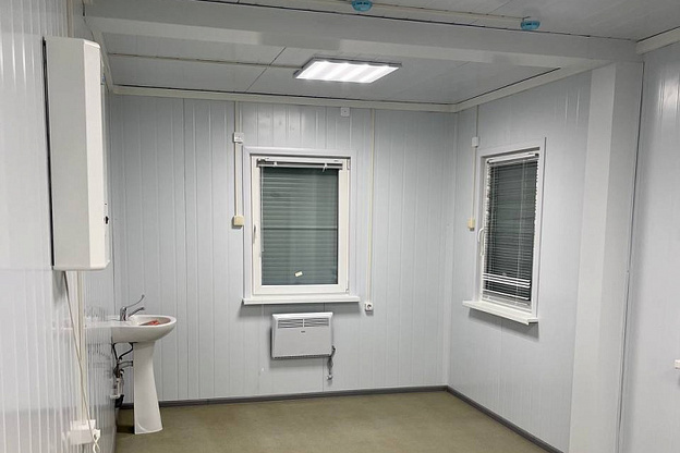    В Верхошижемском районе в скором времени откроется новый ФАП