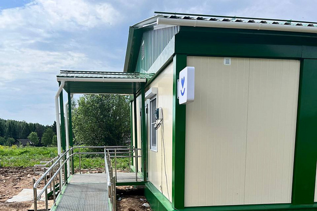    В Верхошижемском районе в скором времени откроется новый ФАП