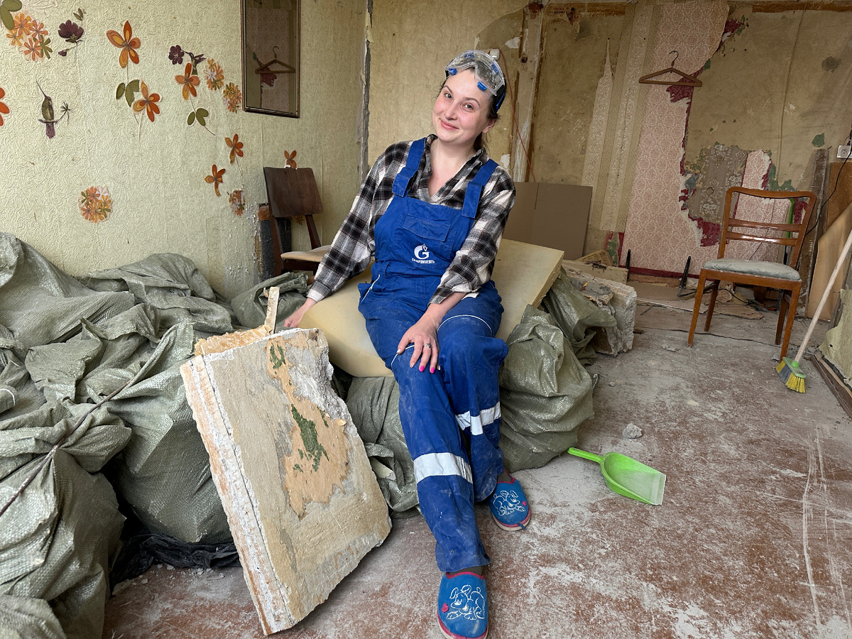 Рада, что самая грязная часть переделки закончилась. Не забывайте подписываться на канал, чтобы не пропустить новые выпуски 😊