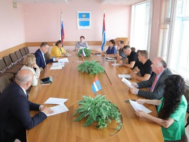     Фото: пресс-службы Гордумы Калуги