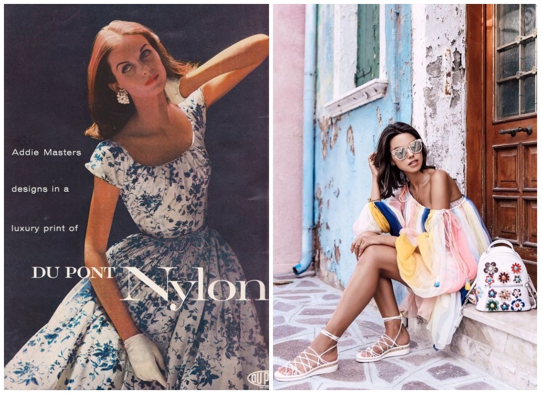 1. 1955. Конец 2010х. Иллюстрации из открытых источников. Коллажи авторские.