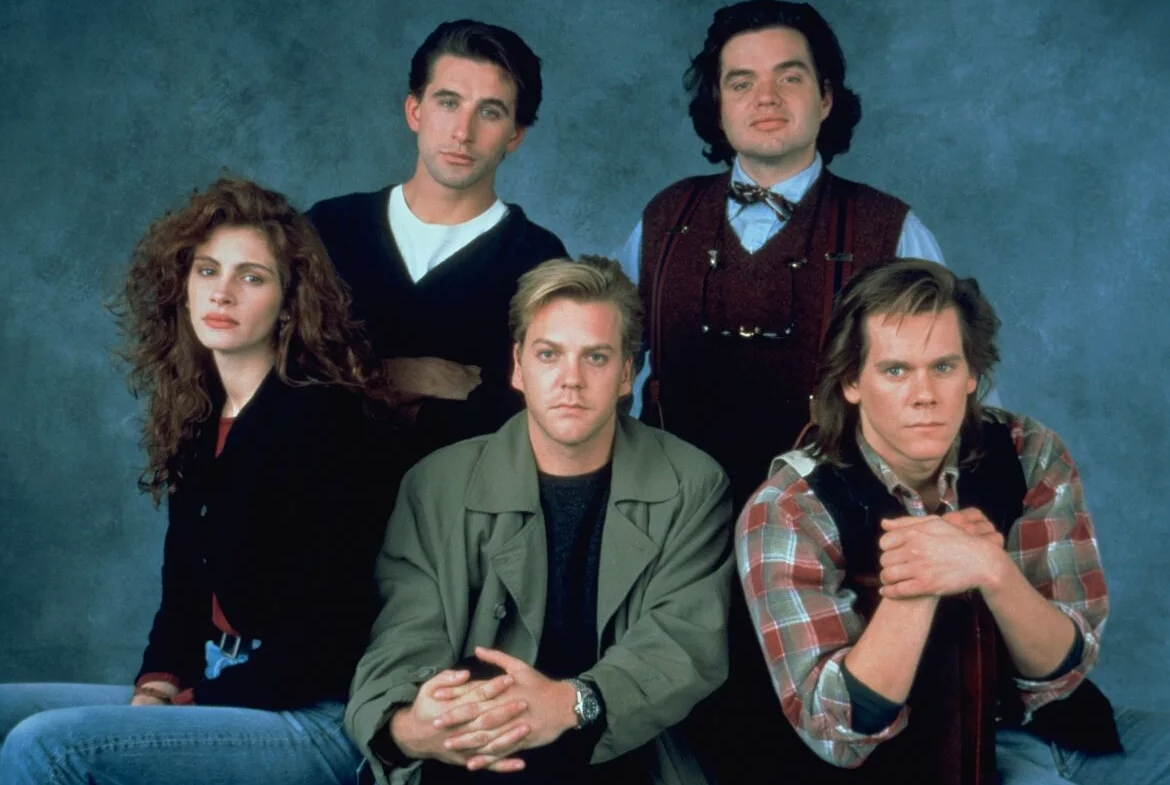 Актёрский состав фильма "Коматозники".