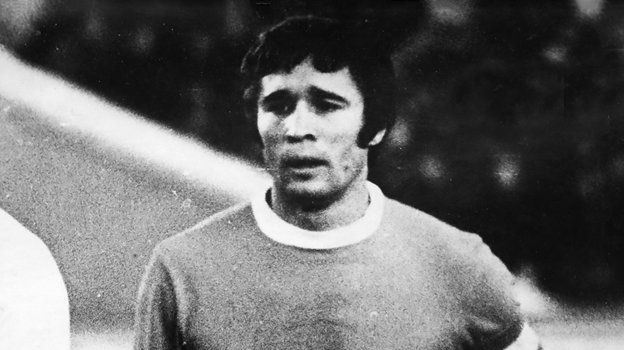 Евгений Ловчев в 1970 году. Фото из личного архива Ловчева