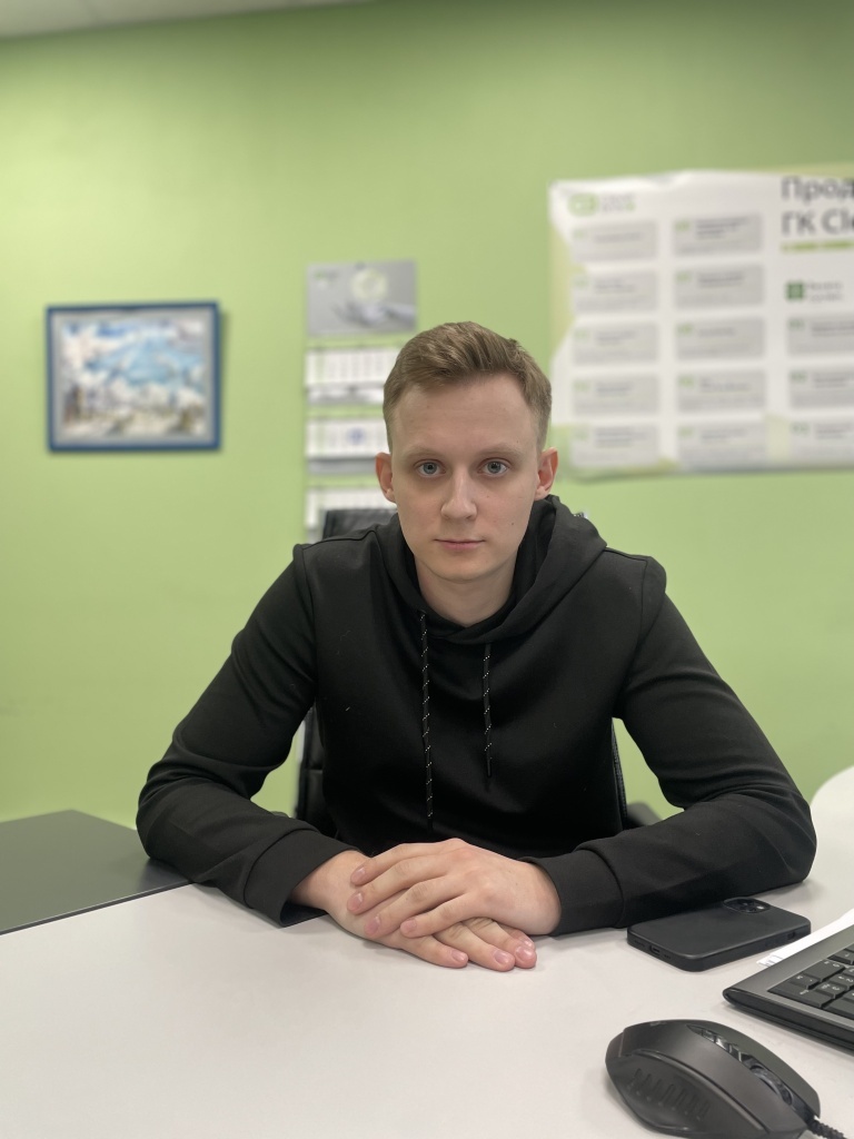 Никита Шебуняев