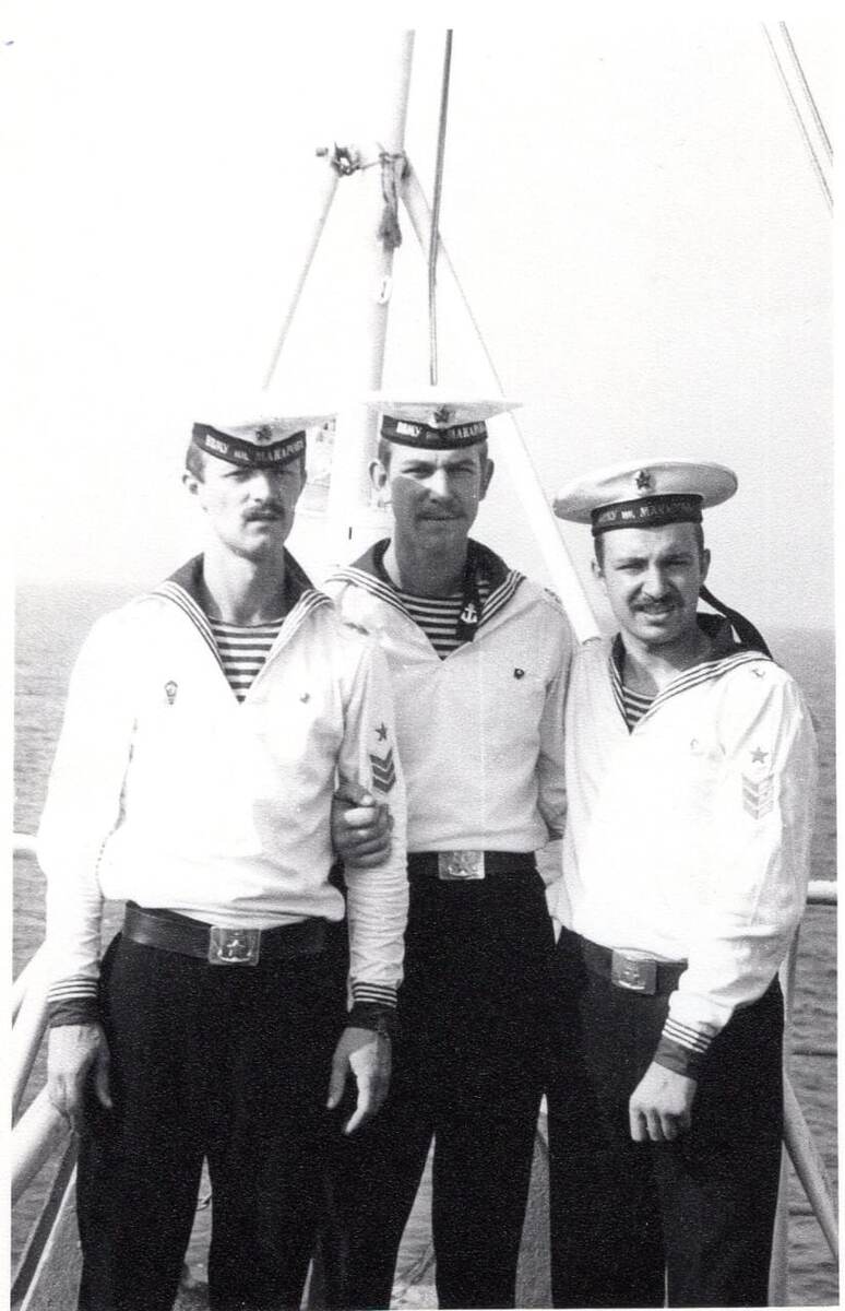 Фотографии предоставлены Геннадием Обуховым 