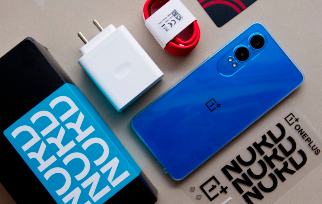 Nord CE4 Lite, это новая модель начального уровня в линейке OnePlus.-2