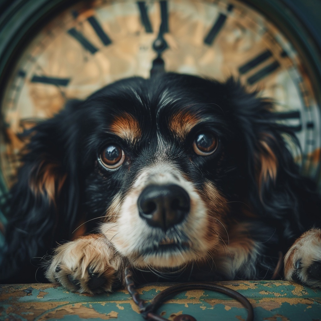 Сколько лет живут собаки