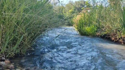 Успокаивающий шум воды для сна и медитации.