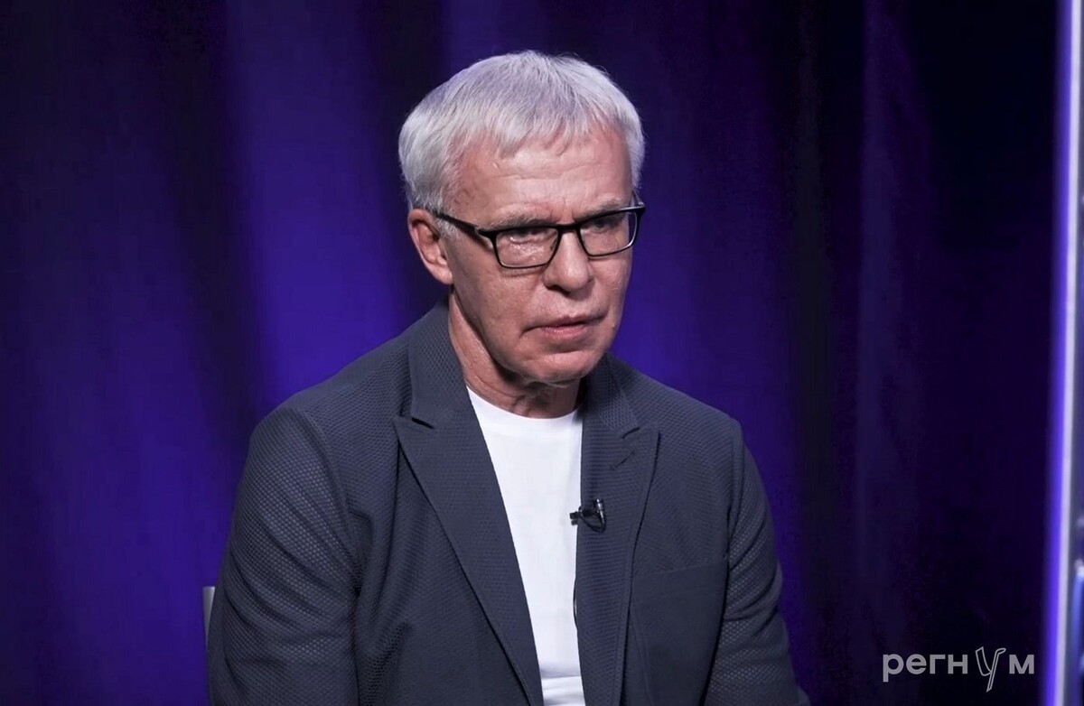    Депутат Госдумы, бывший хоккеист и тренер Вячеслав Фетисов © ИА Регнум