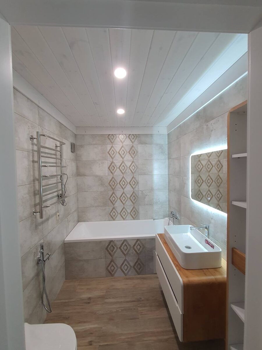 Красота же?