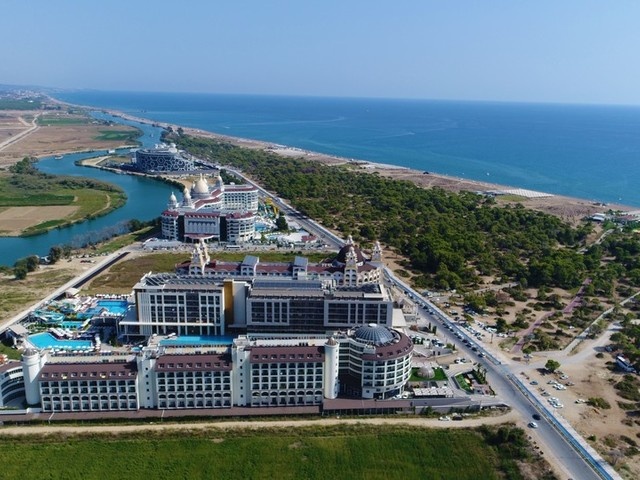 Порт ривер отель турция фото Port River Hotel ☀ Турция, Сиде ✈ KOMPAS Touroperator