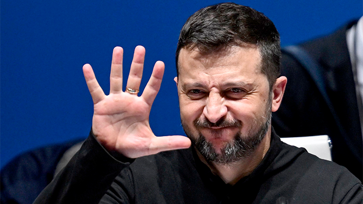    Ясно, что Украина - одно из террористических квазигосударств, созданных англосаксами для войны с Россией. Фото: Bernd von Jutrczenka/Globallookpress