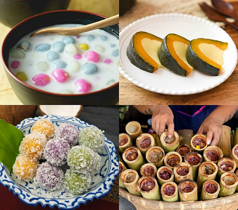 Тайская кухня отличается множеством оригинальных блюд, которые восхищают гастротуристов и регулярно попадают в международные кулинарные рейтинги.-3