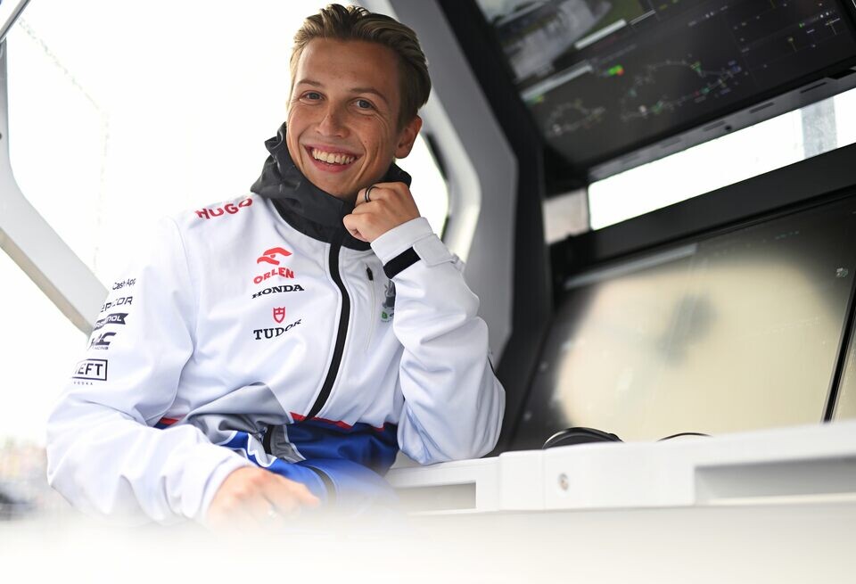    Getty Images / Red Bull Content Pool