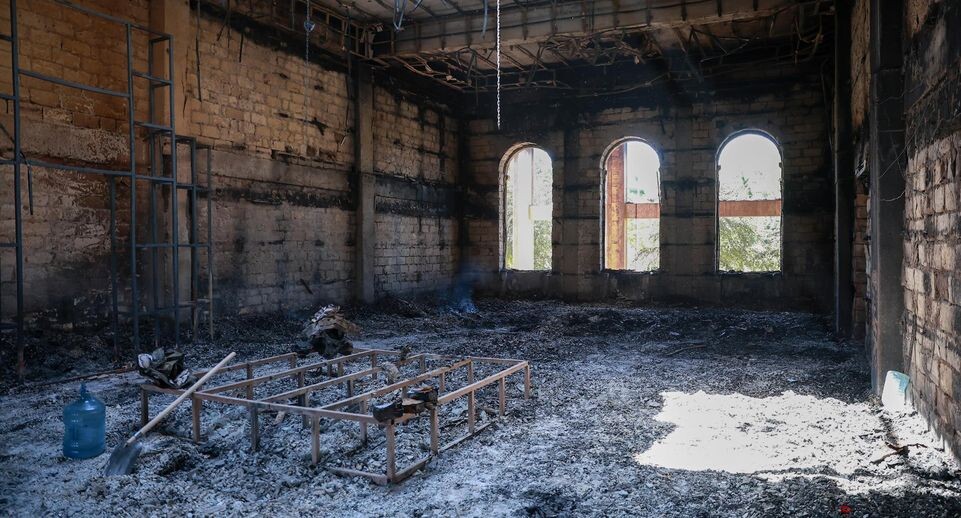    Isaev Aslan/news.ru / Global Look Press