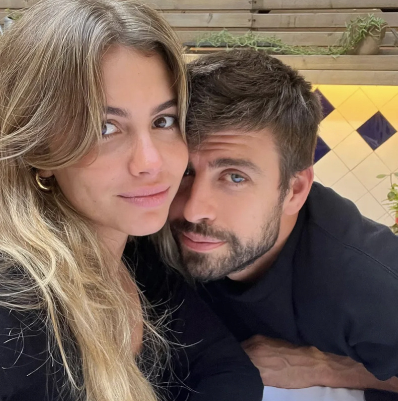     Жерар Пике вышел в свет с 25-летней возлюбленной, ради которой ушел от Шакиры