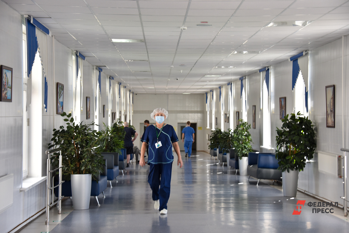 В настоящее время мужчина находится в тяжелом состоянии.  Фото: Фото: ФедералПресс / Полина Зиновьева