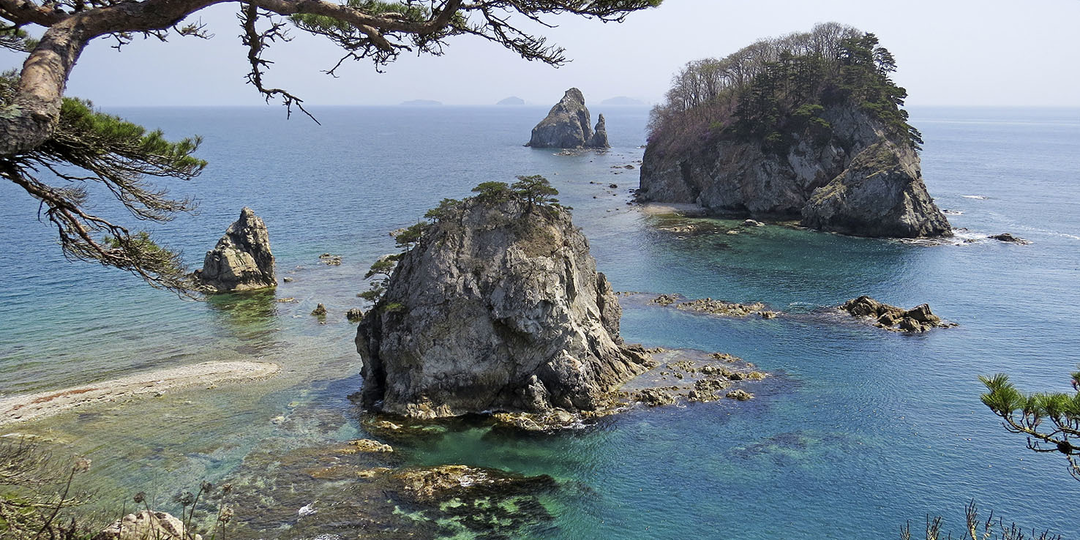 Берег Поющих Сосен. Роскошные виды и туристы, которые вывели из себя