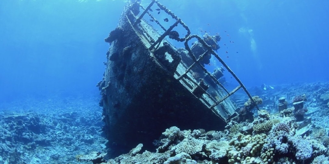 Разгадка тайны Бермудского треугольника.