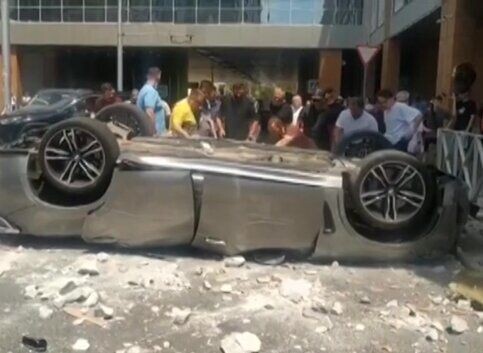    Кадр из Телеграм — канала